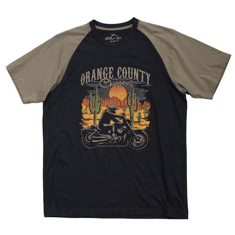 T-shirt Orange County Choppers pour hommes