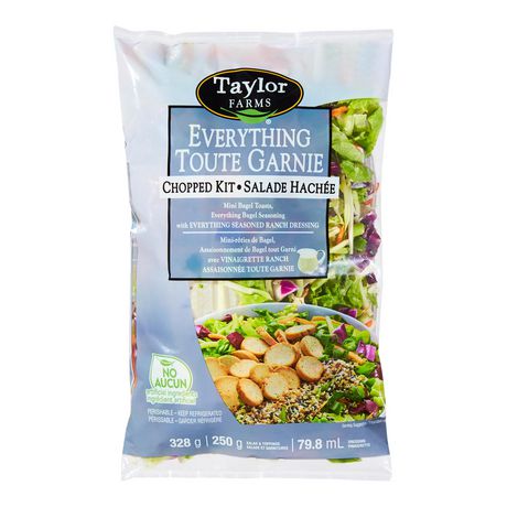 Taylor Farms Everything Chopped Salad Kit