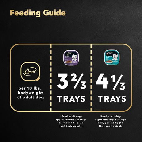 cesar classics walmart