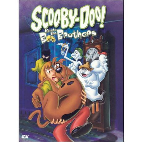 Scooby-Doo!: Meets The Boo Brothers | Walmart Canada