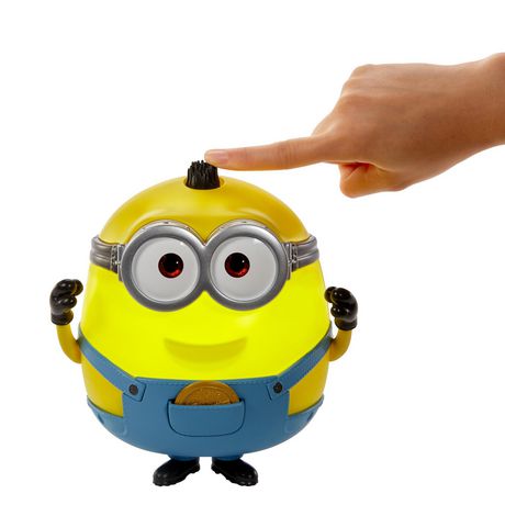 Minions The Rise Of Gru Minions Babble Otto Walmart Canada