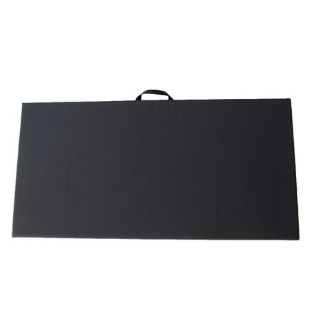 apple fitness plus yoga mat