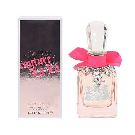 Couture La La  by Juicy Couture Eau De Parfum Spray For Women 50ml