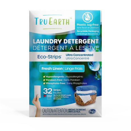 Détergent à lessive en feuilles | Walmart Canada