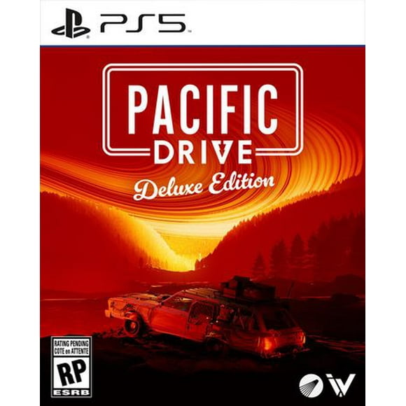 Jeu vidéo Pacific Drive: Deluxe Edition pour (PS5)
