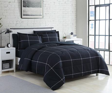 Red Label Grid Bed In A Bag, King Size Bed In A Bag Canada