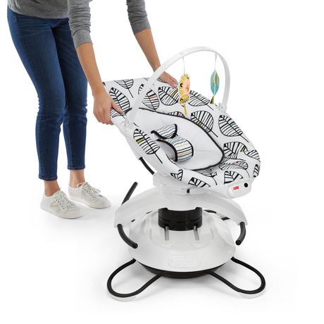 soothe and play glider plus