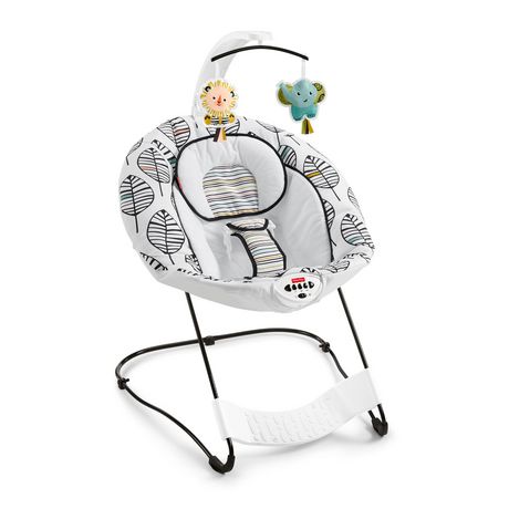 Fisher-Price Deluxe Bouncer