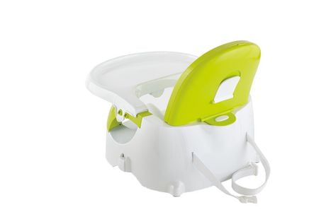 fisher price clean and go booster seat
