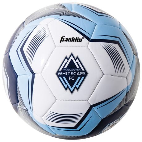 MLS Vancouver Whitecaps Soccer Ball, MLS Soccer Ball