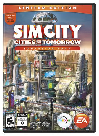 simcity cities of tomorrow download free