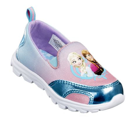 Disney Frozen  Toddler Girls Casual Shoe  Walmart  Canada