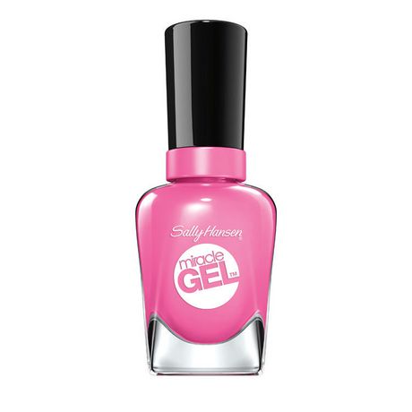 Sally Hansen Miracle Gel Nail Polish | Walmart Canada