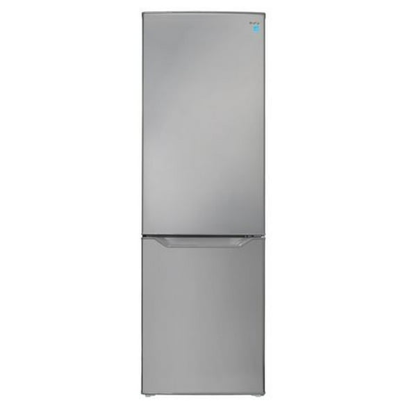 Danby DBMF100B1SLDB Réfrigérateur compact de 10,3 pi3 à montage par le bas en acier inoxydable