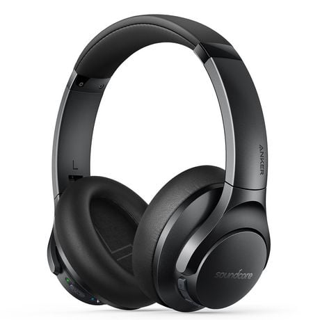 Soundcore by Anker Life Q20+ Noise Cancelling Headphones