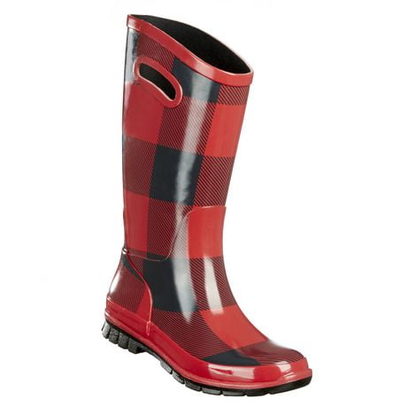 travel rain boots women