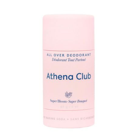 Athena Club All Over Deodorant, Super Bloom, Volume - 57 g