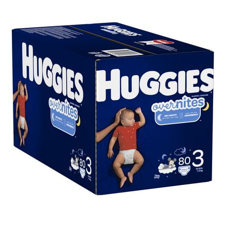 huggies overnites size 6