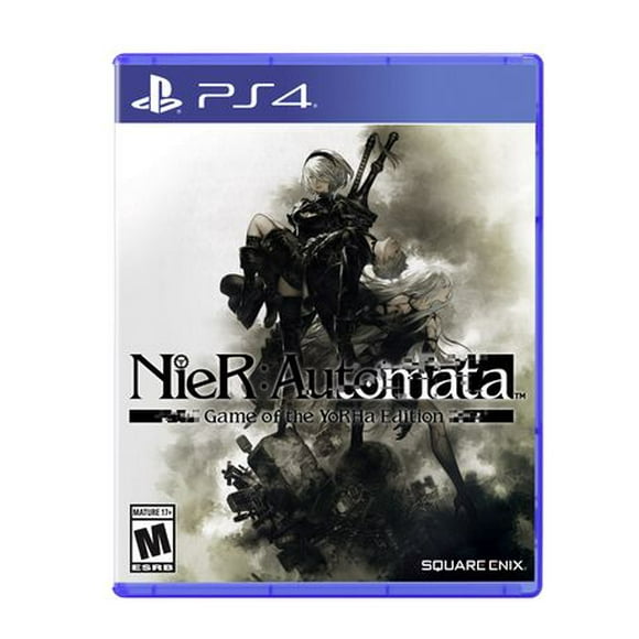 Nier: Automata (Game of the Yorha Edition) (PS4)
