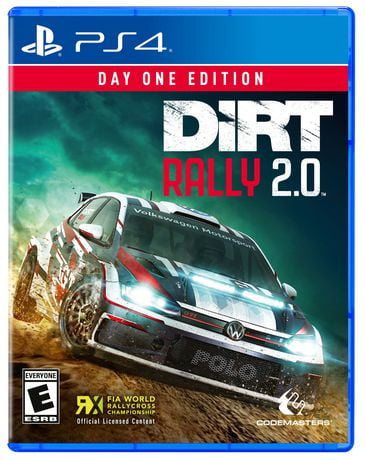 dirt rally ps4 dirt rally ps4
