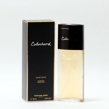 Cabochard  by Parfums Gres Eau De Toilette Vaporisateur Pour Femme 100ml