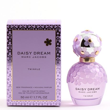 MARC JACOBS DAISY DREAM TWINKLE EDITION EDT SPRAY 50mL | Walmart Canada