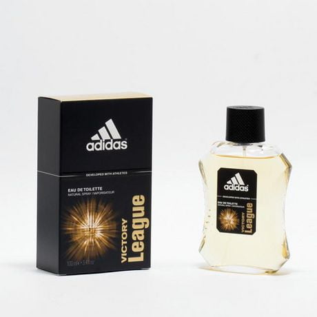 Adidas Victory League Eau De Toilette Spray For Men 100ml