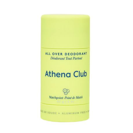 Athena Club All Over Deodorant, Matchpoint, Volume - 57 g