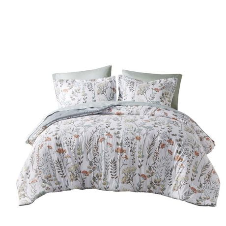 Mainstays 7 Piece Simons Bed-in-a-Bag