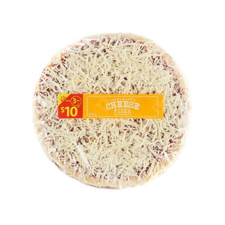 Molinaro S Stone Baked Cheese Pizza Walmart Canada