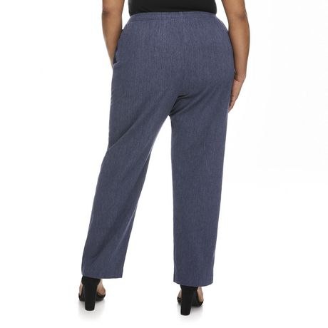 Penmans Women's Crinkle Drawcord Pant | Walmart Canada