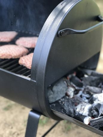 chargriller table top grill