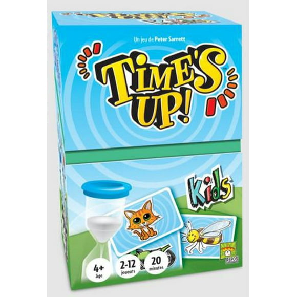 TIME'S UP - KIDS 1 - ML