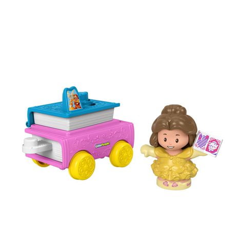 little people princess belle