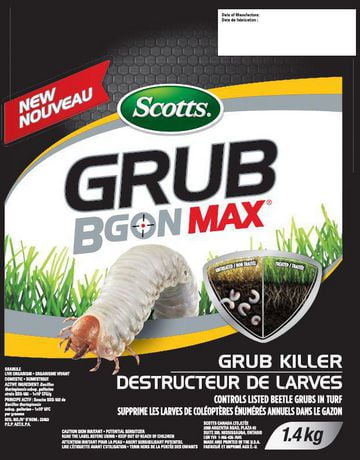 Scotts® Grub B Gon® MAX® Grub Killer 1.40 Kg | Walmart Canada