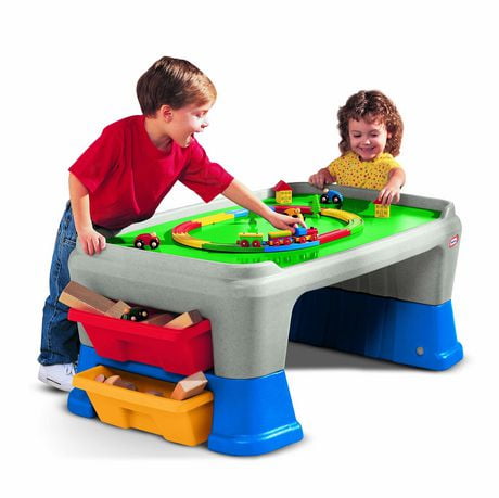 Little tikes easy adjust hotsell play table