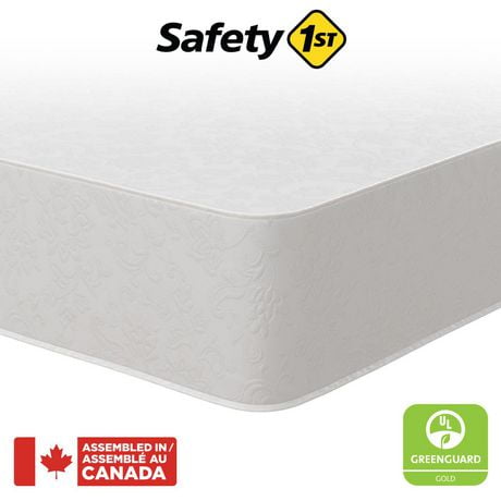 safety first little dreamer crib mattress