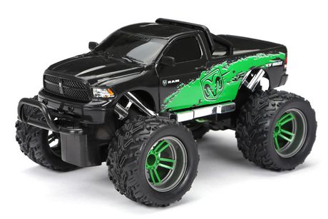 rl trucks full function radio control