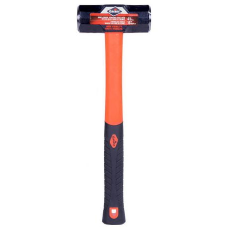 GTIN 055636786033 product image for Garant Gp Garant Df0416fg 16-Inch Double-Faced Sledgehammer With Fibreglass Hand | upcitemdb.com