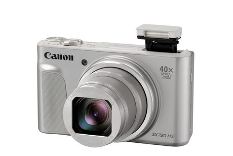 Canon Powershot SX730 Hs Digital Camera with Case | Walmart Canada