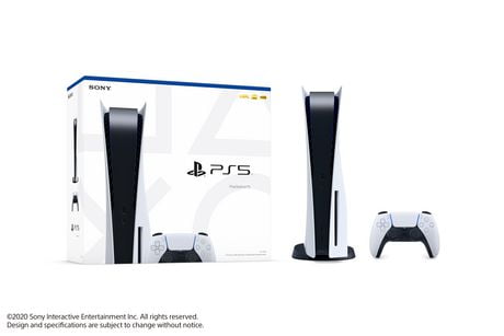 PlayStation®5 Digital Edition - Walmart.ca