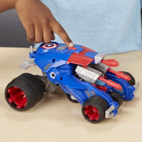 captain america victory launcher