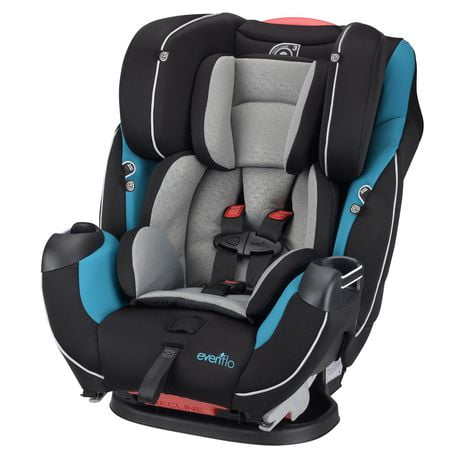 evenflo symphony sport 3 in 1 car seat