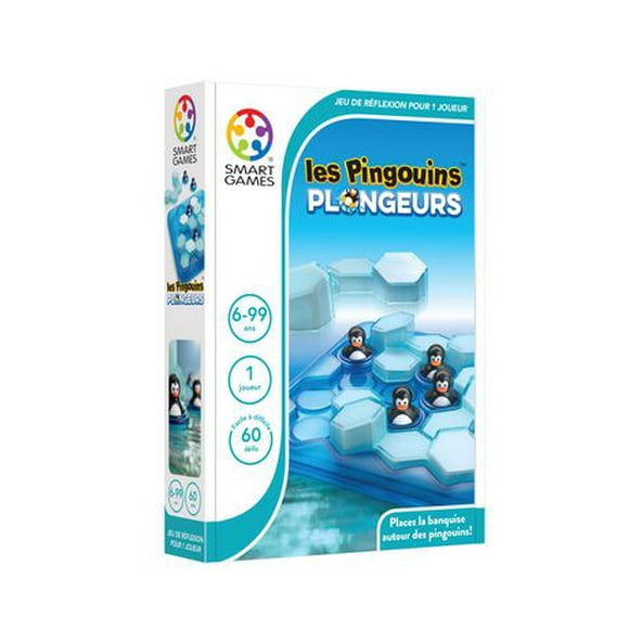 Smart Games Les Pingouins Plongeurs