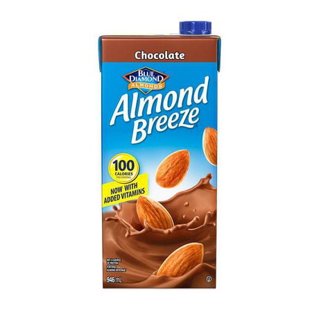 Blue Diamond Almond Breeze Non-Dairy Beverage Chocolate | Walmart Canada