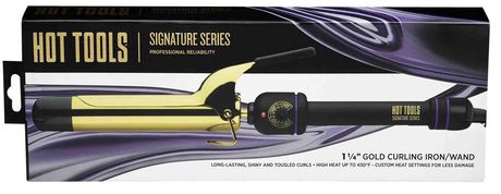 hot tools signature series curling iron