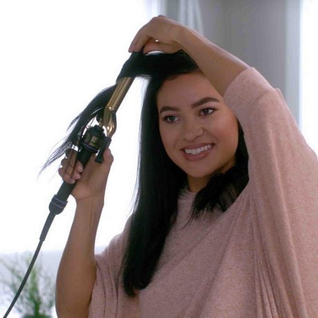 hot tools signature series curling iron