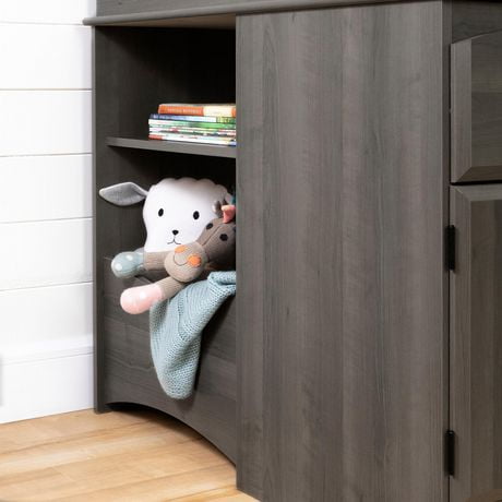 south shore imagine twin loft bed