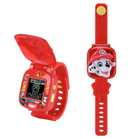 VTech PAW Patrol: The Movie: Learning Watch – Marshall - English Version