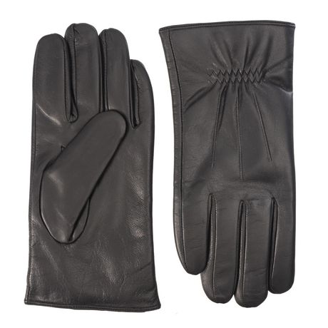 fur lined gloves canada